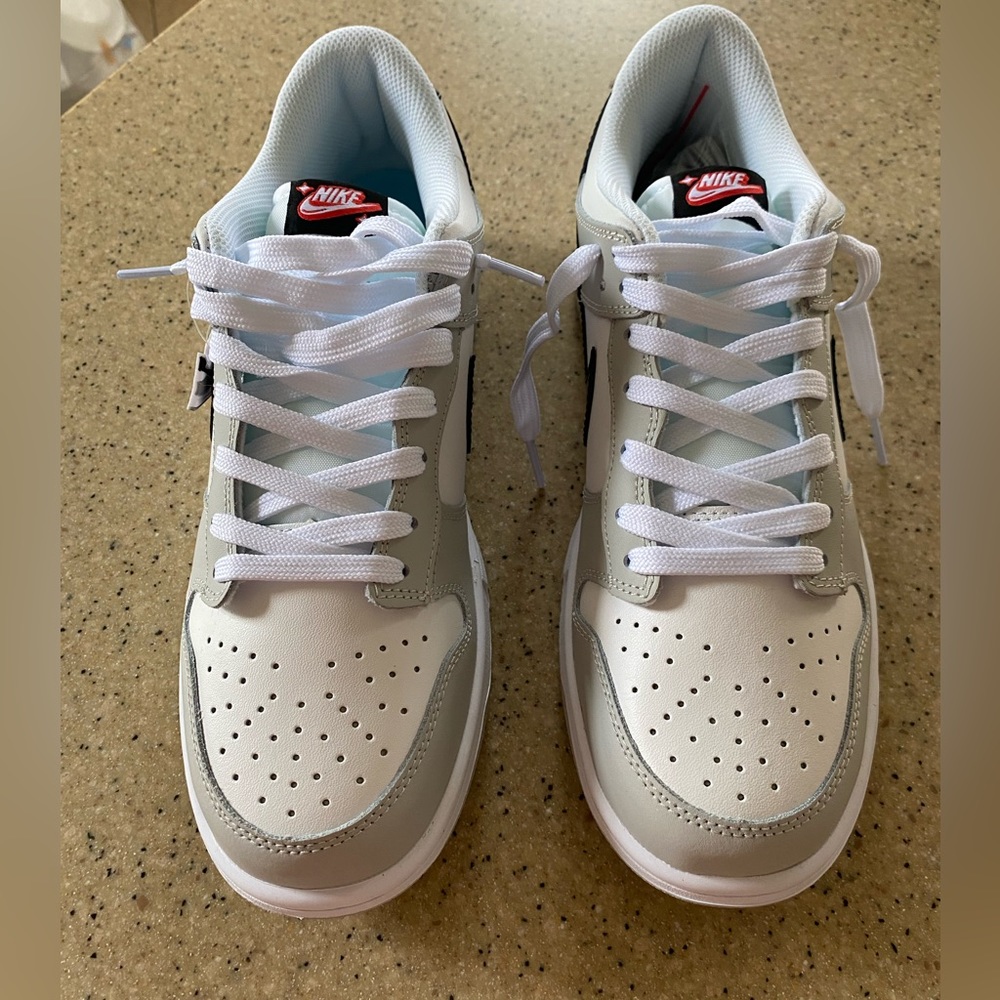 Brand new, Size 11, Non-Authentic Dunks. Purchased wrong size from DH Gate.